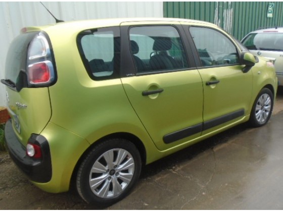 Citroen C3 Picasso 1.6 Hdi de 2009 para peças